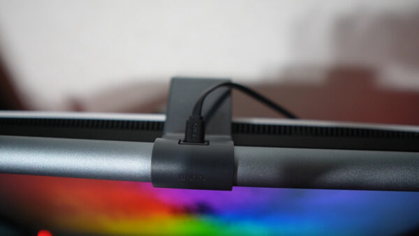 USB C差し込み